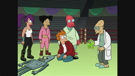 james fenimore cooper futurama|Recap / Futurama S 2 E 7 Put Your Head On My Shoulder.